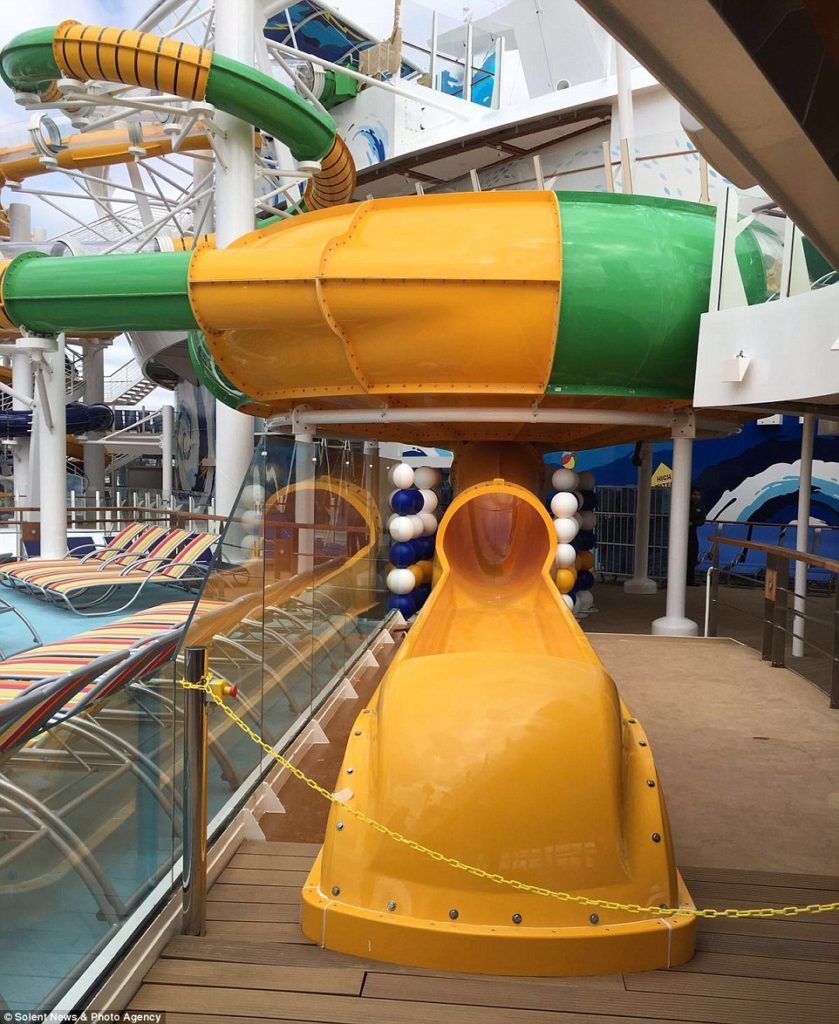 Pasajeros se quejan tras primer viaje del crucero más grande del mundo - harmony-of-the-seas-3-839x1024