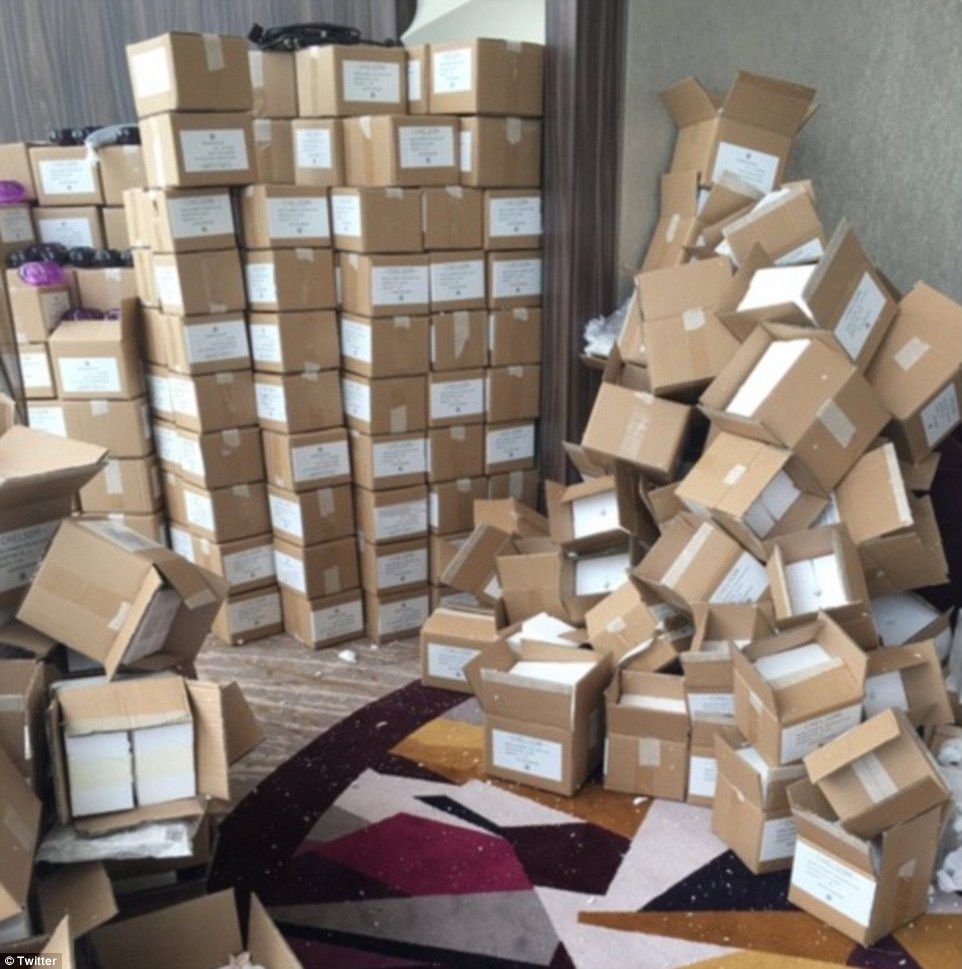 Pasajeros se quejan tras primer viaje del crucero más grande del mundo - harmony-of-the-seas-7