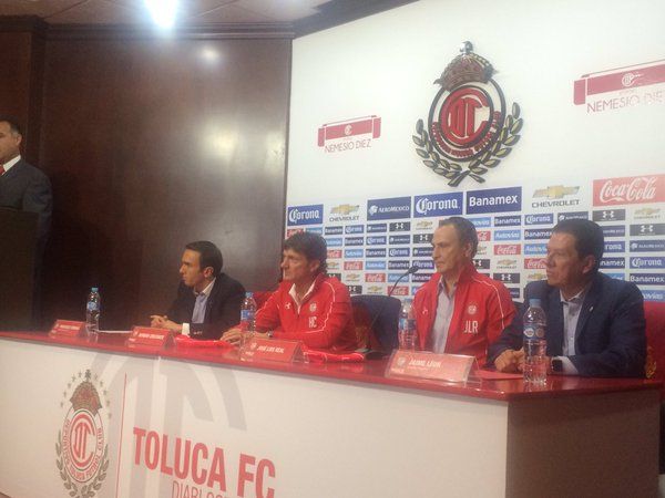 Hernán Cristante nuevo técnico del Toluca - hernan-cristante