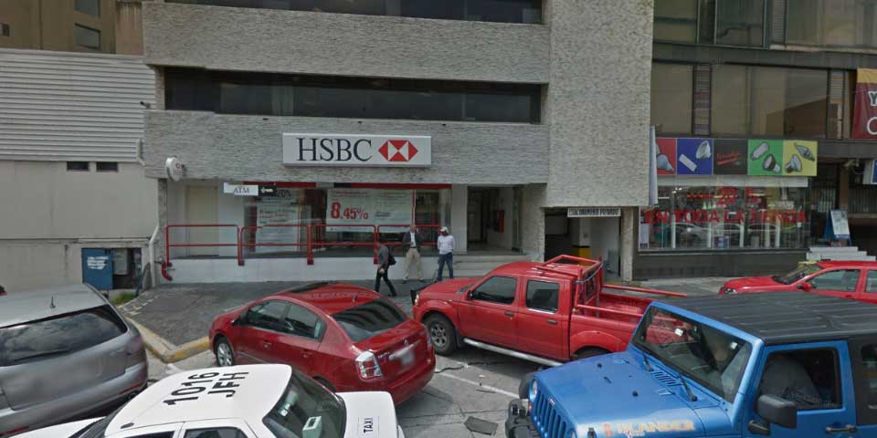 Tiroteo en Ciudad Satélite deja dos heridos