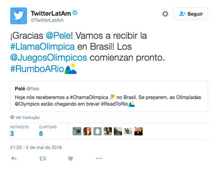 Twitter lanza emojis de Río 2016 - image002