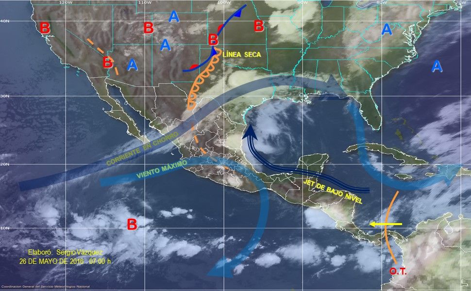 Prevén lluvias, tormentas eléctricas y granizadas - imagen_interpretada-1-3