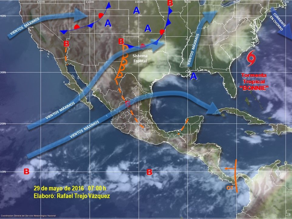 Prevén lluvias, tormentas eléctricas y granizadas para casi todo el país - imagen_interpretada-2-3
