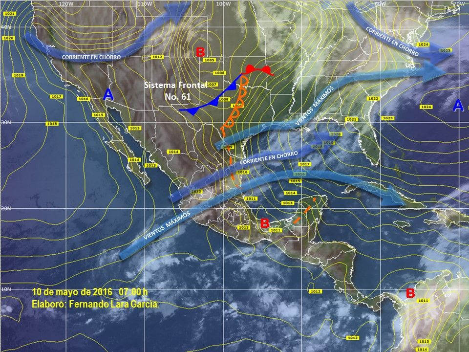 Prevén lluvias fuertes en 10 estados - imagen_interpretada-2
