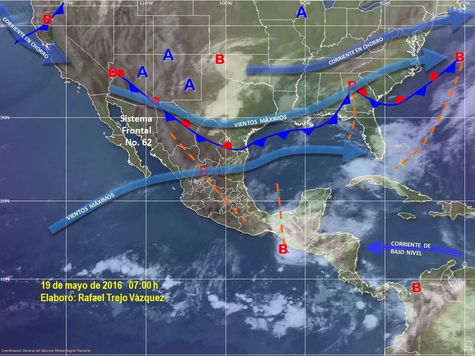 Prevén lluvias, tormentas eléctricas y granizadas en gran parte del país - imagen_interpretada-4