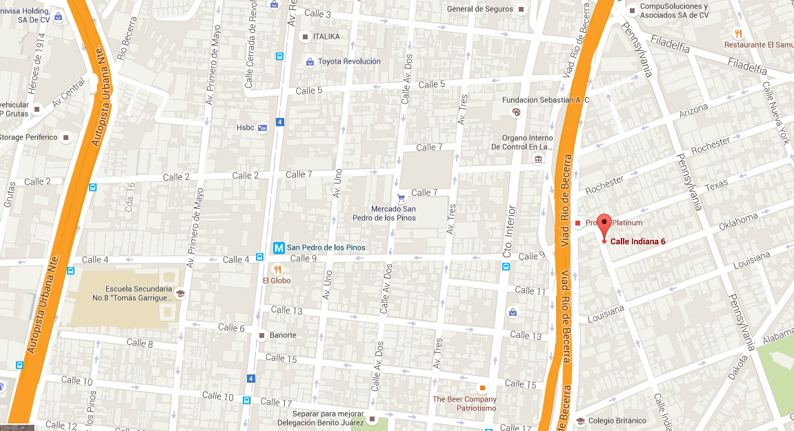 Suspenden a tres policias de la Ciudad de México por incumplimiento de funciones - indiana-6