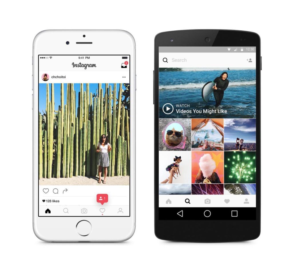 Instagram estrena diseño minimalista - instagram-1-1024x946