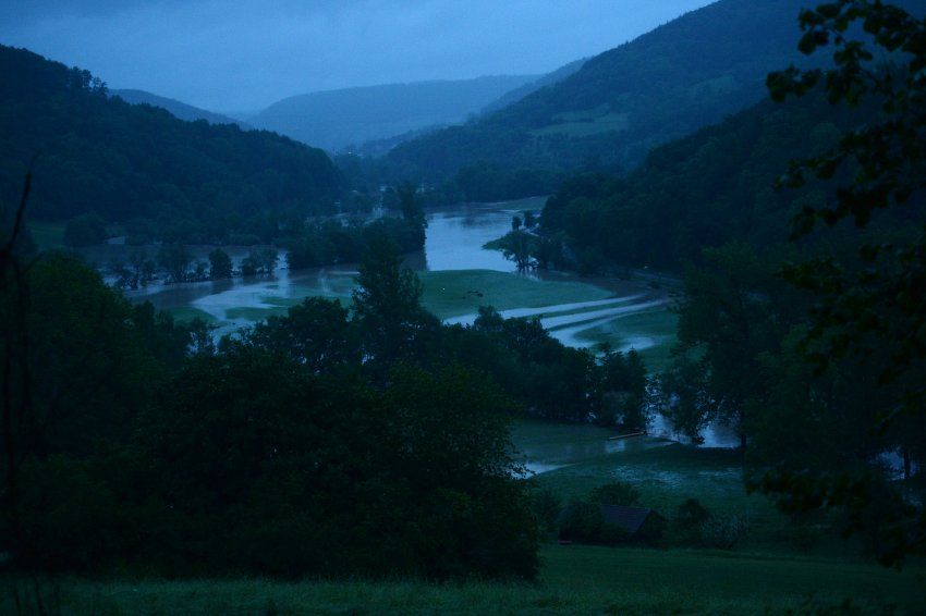 Galería: fuertes lluvias provocan inundaciones en Alemania - inundaciones-alemania-10