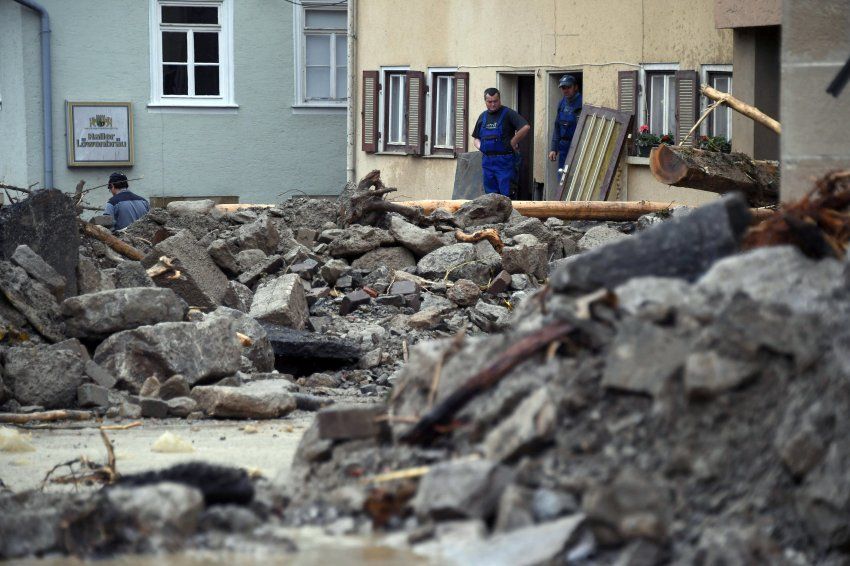 Galería: fuertes lluvias provocan inundaciones en Alemania - inundaciones-alemania-6