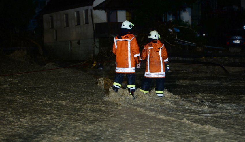 Galería: fuertes lluvias provocan inundaciones en Alemania - inundaciones-alemania-7