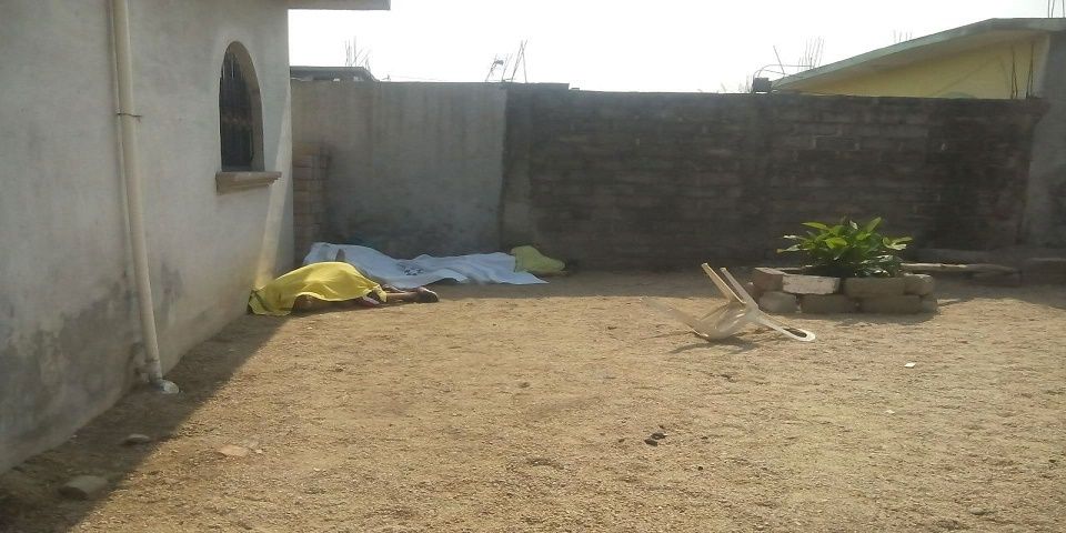 Matan a balazos a 3 jóvenes en una vivienda del Istmo de Tehuantepec