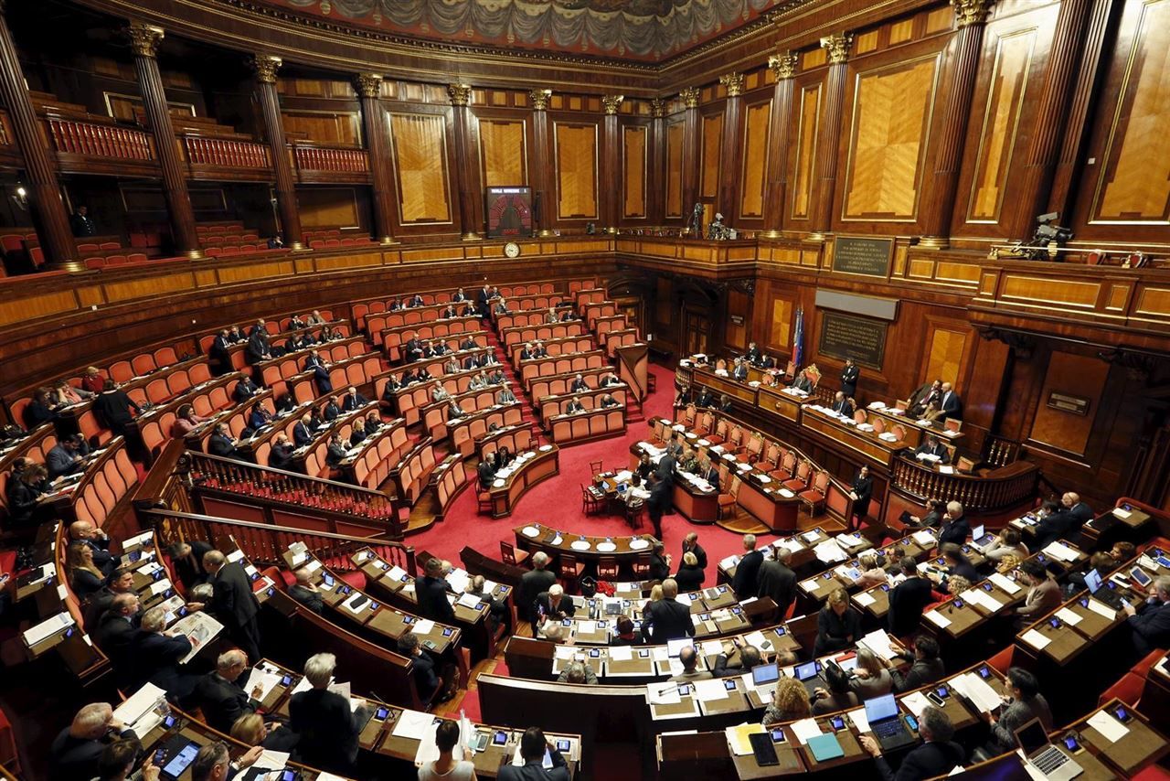 Italia aprueba matrimonio entre personas del mismo sexo - italia-Europa-Press