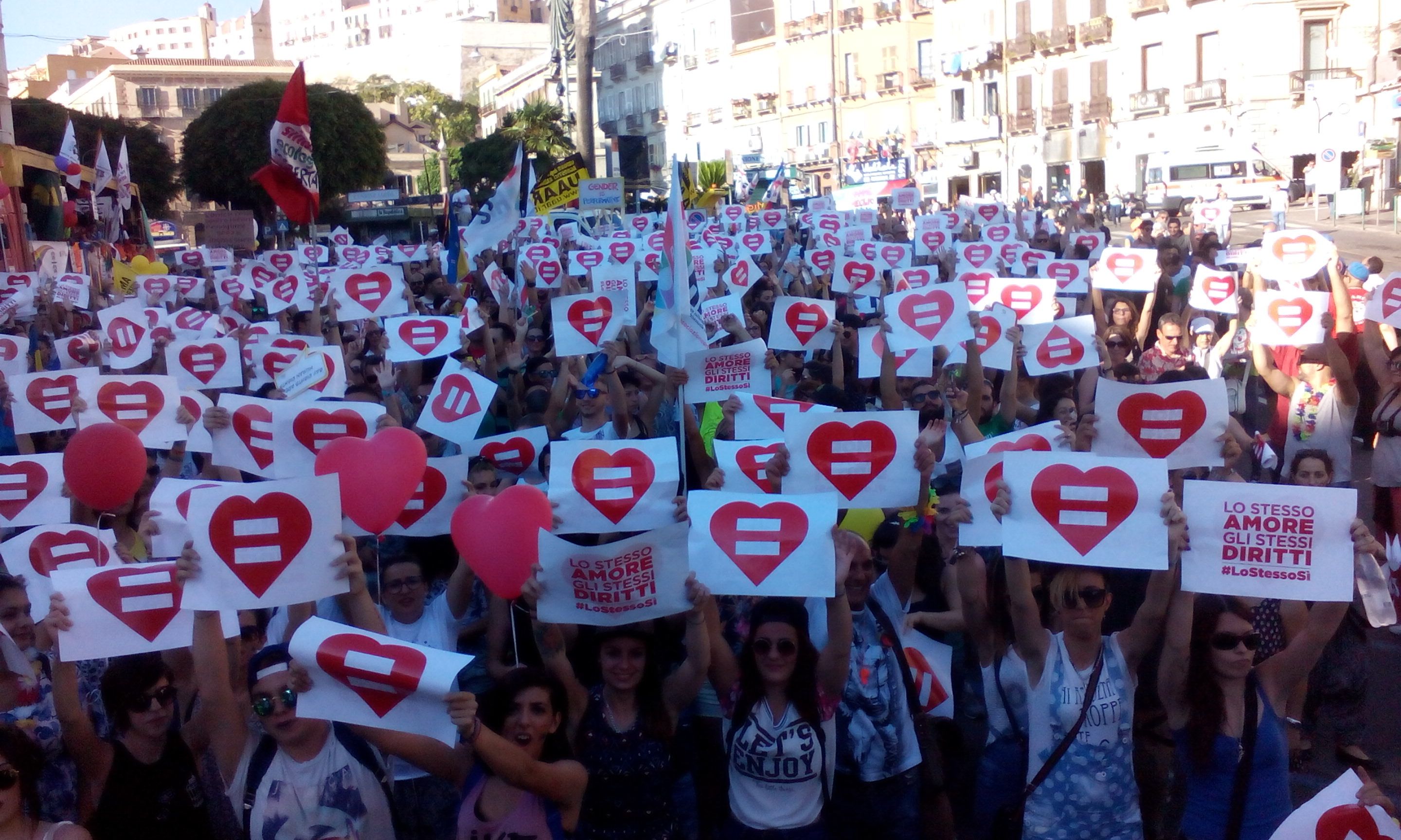 Italia aprueba matrimonio entre personas del mismo sexo - italia-internet