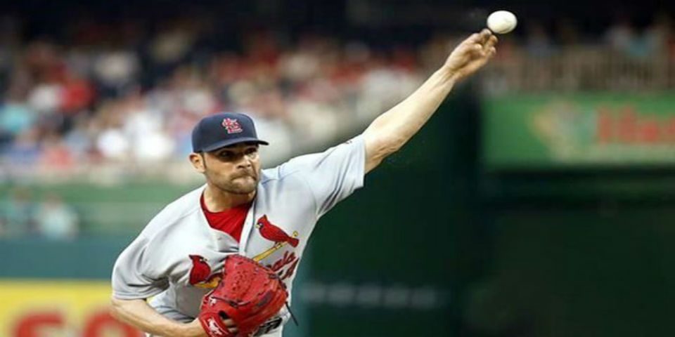 Jamie García suma cuarta victoria con Cardenales