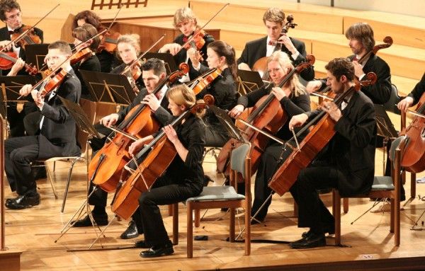 Mujer de Orquesta Sinfónica de Atlanta muere durante presentación - jane