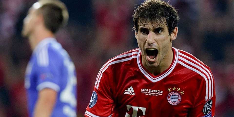 La ingeniosa respuesta de Javi Martínez a un tuitero