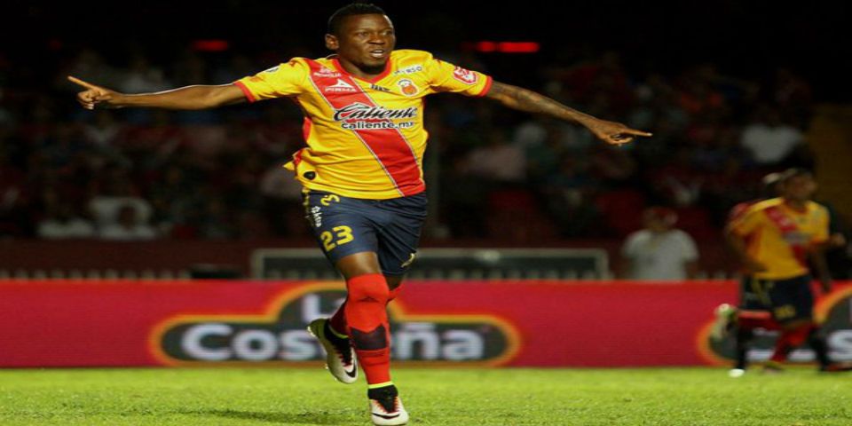 Jefferson Cuero da la victoria a Morelia