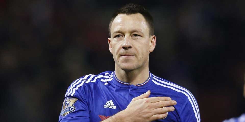 John Terry dejará al Chelsea al final de la temporada