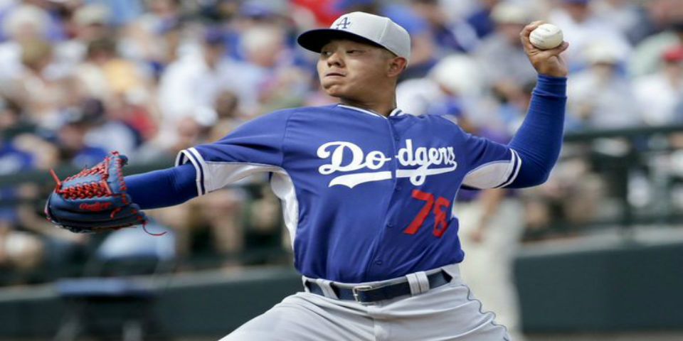 Mexicano de 19 años debutará en MLB Mexicano de 19 años debutará en MLB