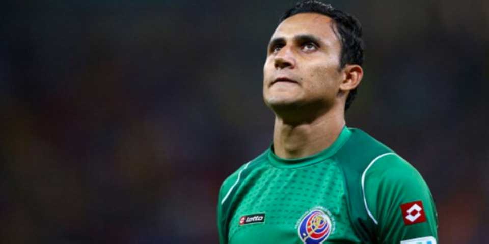 Keylor Navas se pierde la Copa América por lesión