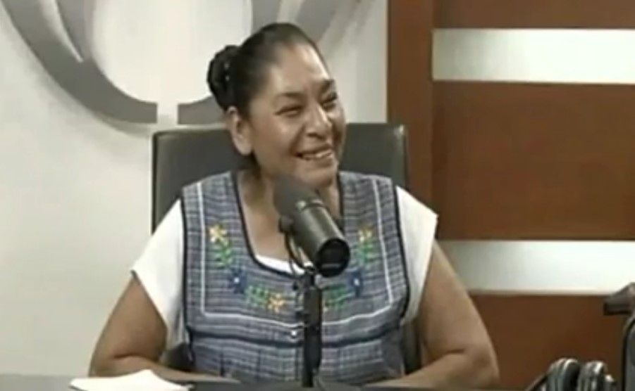 Entrevista a la reina del albur