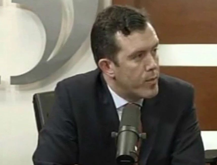 Entrevista a Larry Rubín, presidente del Partido Republicano en México