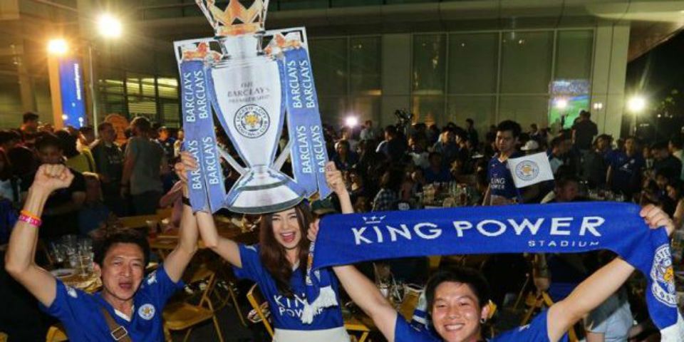 Chelsea empata y da el campeonato al Leicester