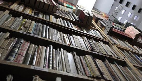 Librerías de viejo: libros desde 10 hasta 200 mil pesos - libros-
