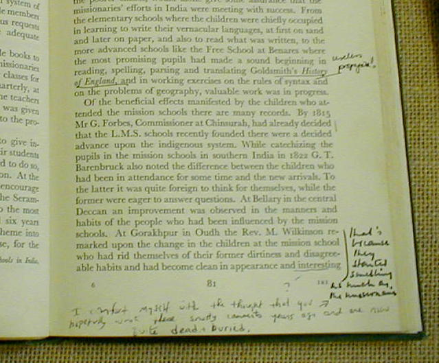 Consejos para limpiar los libros - libros-sucios