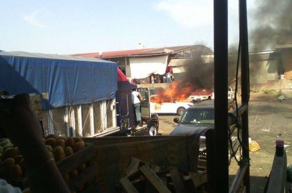 Intentan linchar a 3 secuestradores de un comerciante en Minatitlán - linchamiento-Veracruz-imagen-golfo