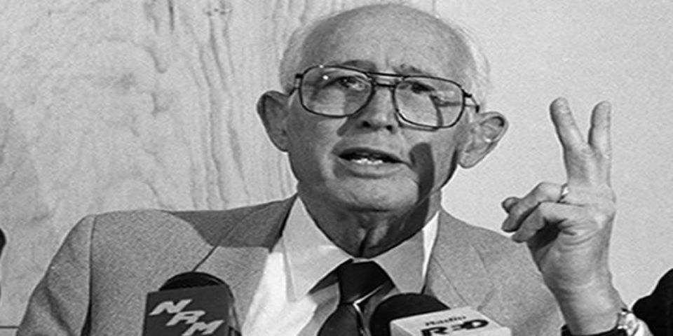 Café Político: el legado de Luis H. Álvarez