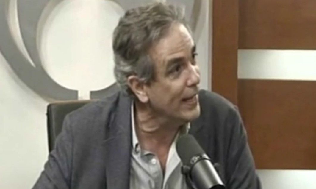 “Los que parecen estar contentos con la crisis política de Brasil son los empresarios e inversionistas”: Luis Miguel González