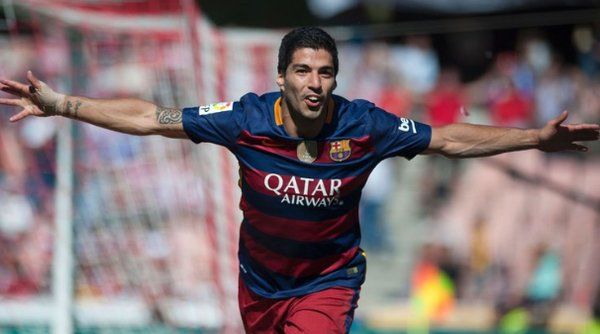 Revelan lista de candidatos al mejor jugador de la UEFA - luis-suarez-1-1