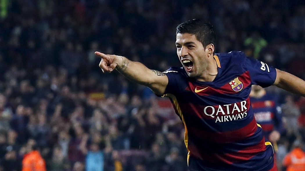 Los 20 futbolistas mejor pagados del mundo - luis-suarez