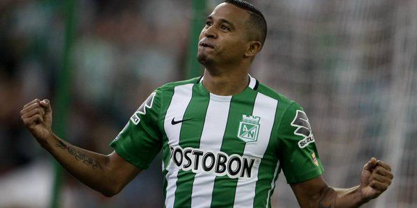 Video: festejo provoca pelea en Copa Libertadores - macnelly-torres