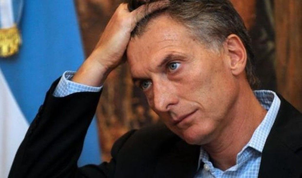 'Macri no sabe leer': Maradona - macri-1024x606