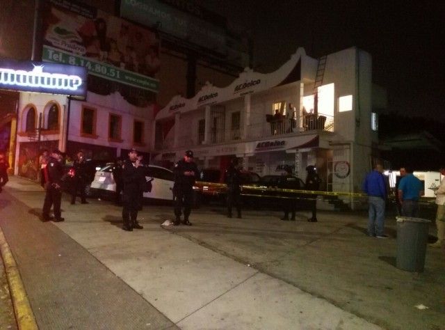 Balacera en antro de Xalapa deja cinco muertos