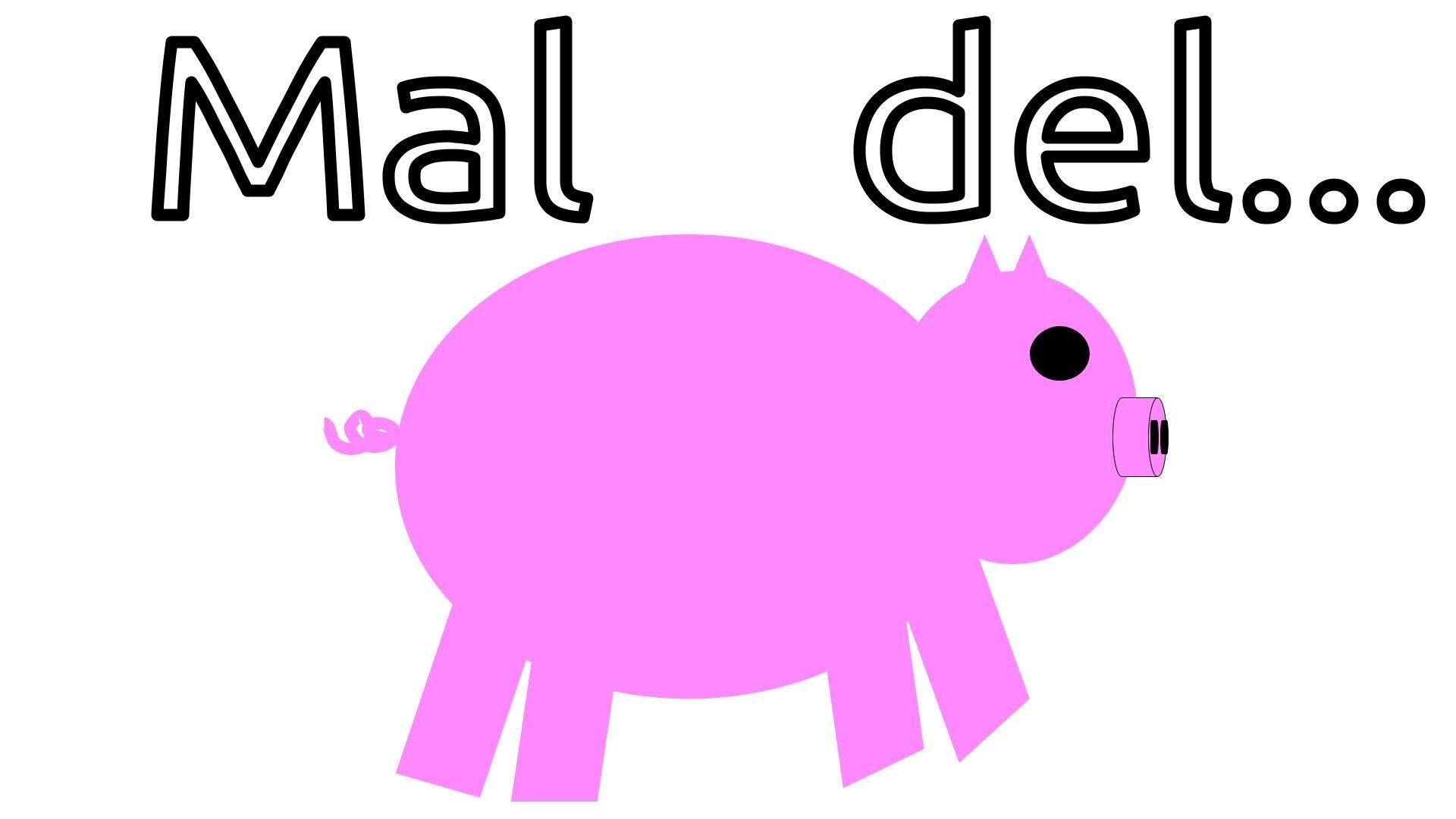 Factores hormonales provocan el “mal del puerco” Factores hormonales provocan el “mal del puerco”