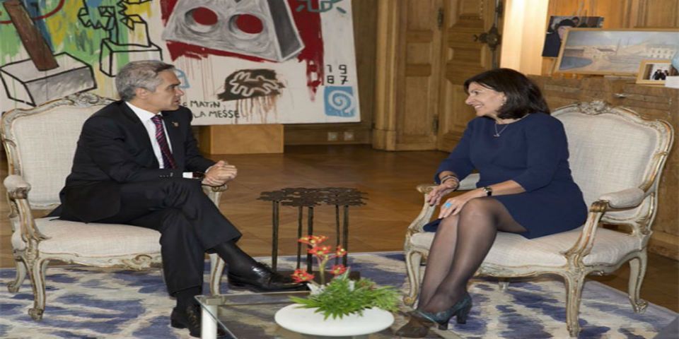 “El silbato se utiliza en Londres, Barcelona, Buenos Aires”: Mancera