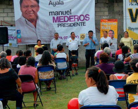 Asesinan a excandidato del PRD en Morelos - manuel-mederos