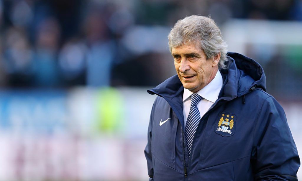 City regala a Manuel Pellegrini valioso cuadro como despedida - manuel-pellegrini-1024x614