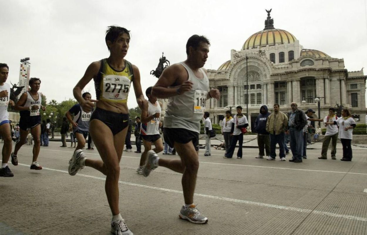 Eventos y concentraciones afectarán la circulación en la Ciudad de México