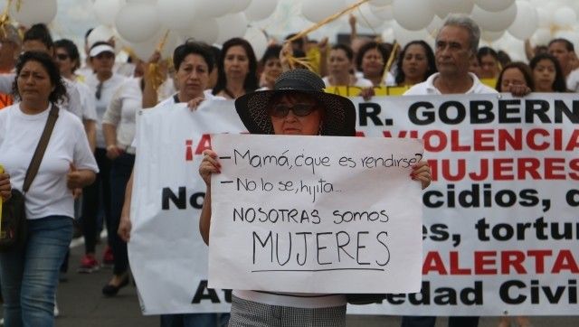 Hostigamiento es brutal contra testigos de violación de Daphne: padre de víctima