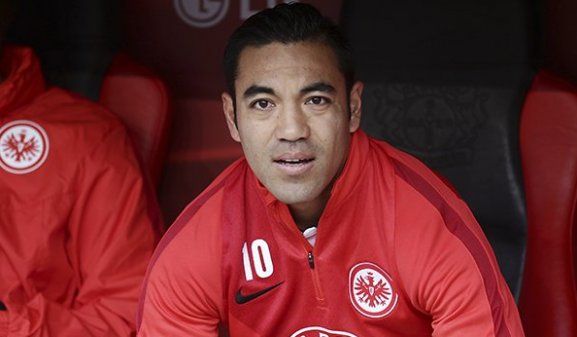 Marco Fabián y Raúl Gudiño se juegan la permanencia este fin de semana - marco-fabian