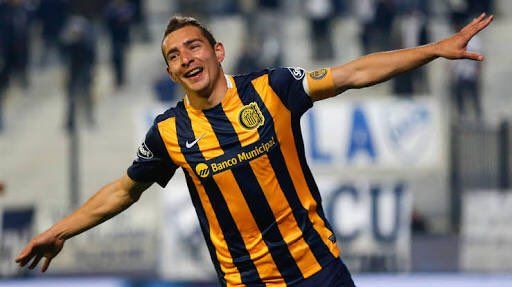 Video: festejo provoca pelea en Copa Libertadores - marco-ruben