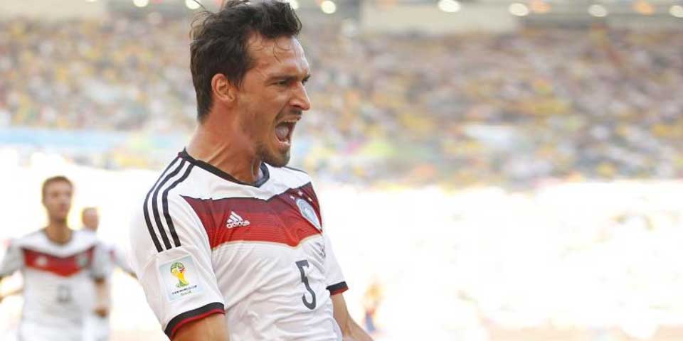 Bayern Munich hace oficial el traspaso de Mats Hummels