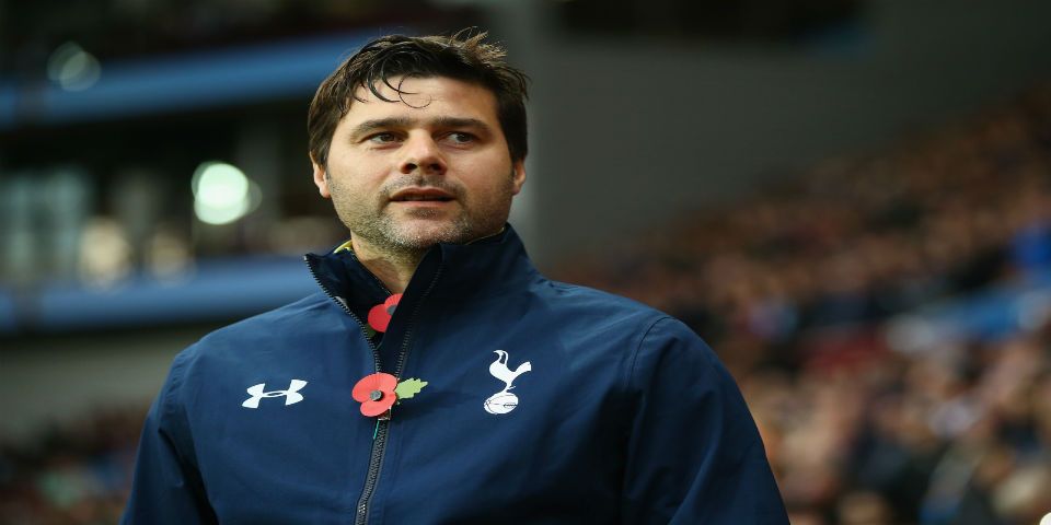 Mauricio Pochettino extiende contrato con Tottenham hasta 2021