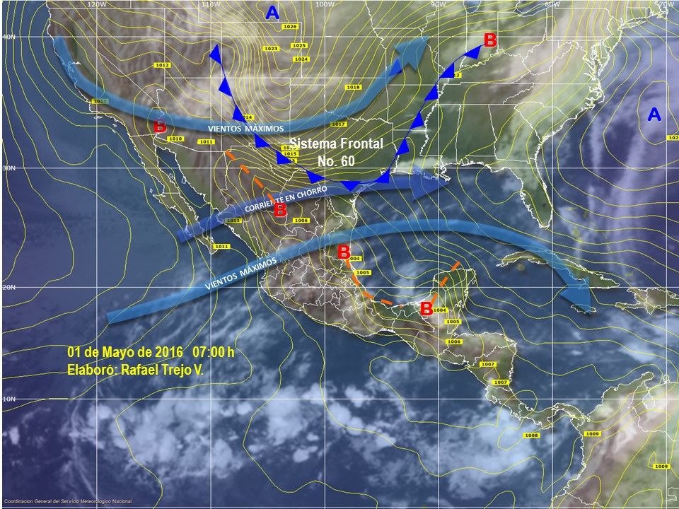 Frente frío 60 llega al norte del país - mcs07c-1