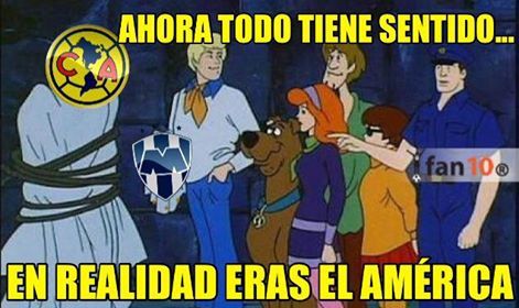 Memes del partido de ida de la final Pachuca vs Monterrey - meme-1