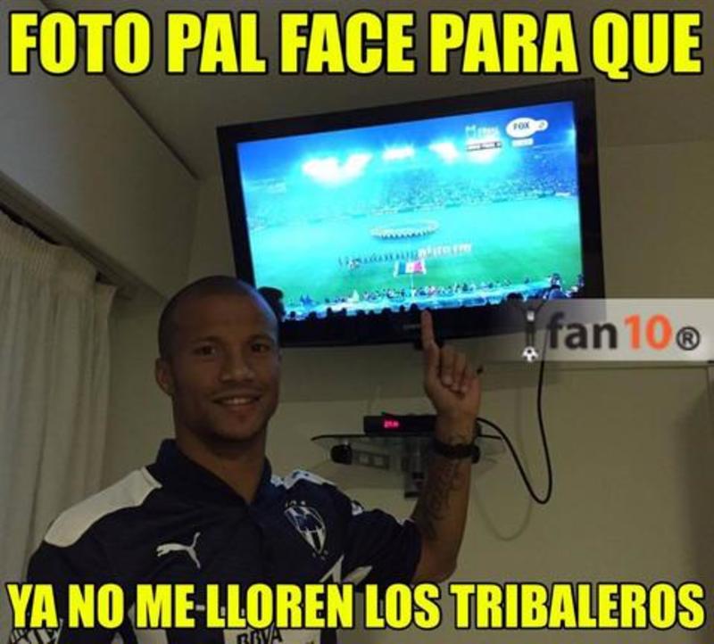 Memes del partido de ida de la final Pachuca vs Monterrey - meme-10